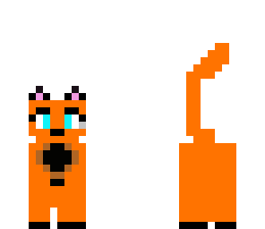 taffy kitty