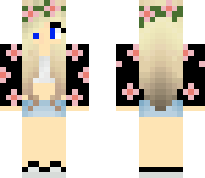 blonde girl