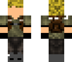 faceless guy