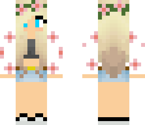 blonde girl edited