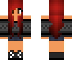 red head