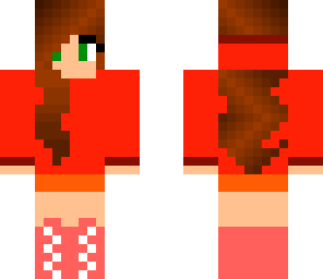 fire hoodie girl
