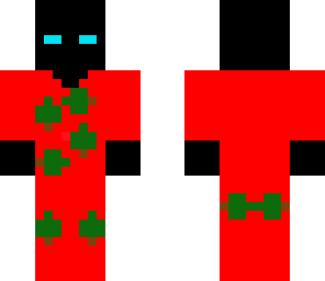 ender mage in pj's