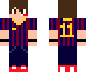 neymar fan gamer