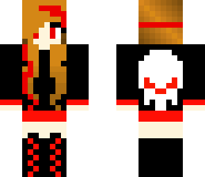 edited edited vampire girl