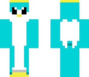 angle penguin