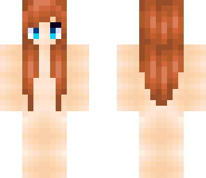 auburn hair base