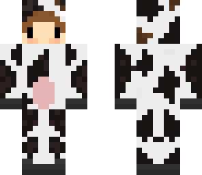 chibi cow