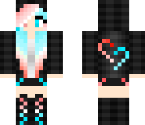 goth girl