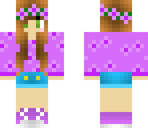 armyboy as flower girl
