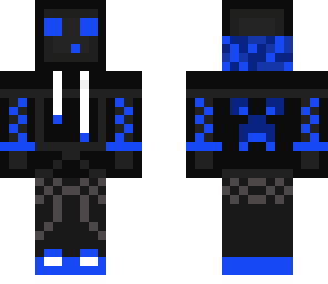 blue slime boy