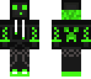 green slime boy