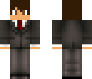 suit man