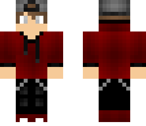 red boy