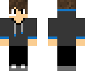 jgomezs new skin