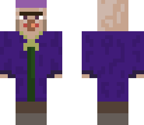 minecraft witch mob