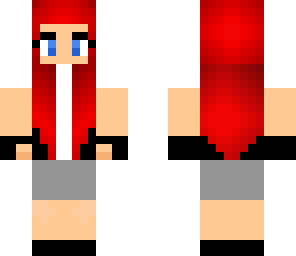 red hair gil