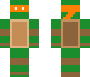 teenage mutant ninja turtles michelangelo 
