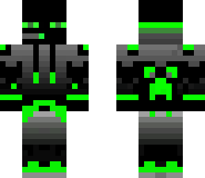 green enderman dj