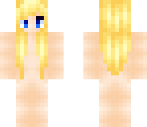 blonde hair base