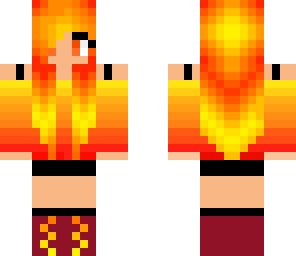 fire girl