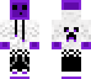 purple slime boy