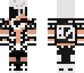 kami black vampire attire my skin