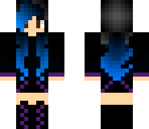 goth girl