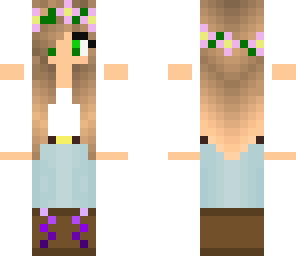 flower girl
