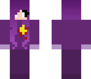 purple man girl version