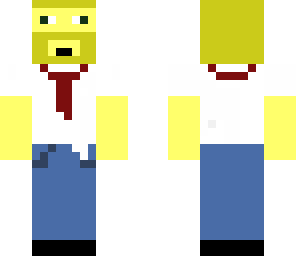 bearded man