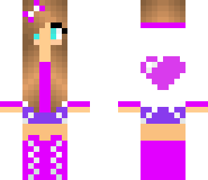 pink and purple conbined