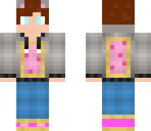 nyan at boy