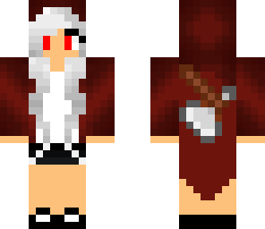 axe girl