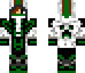green assassin