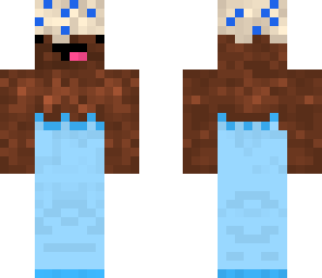 derp chocolate cupcake
