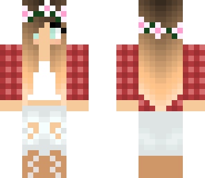 just a girl