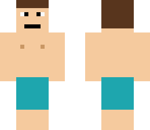 me in my swimming suit