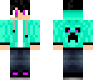 the cyan gamer
