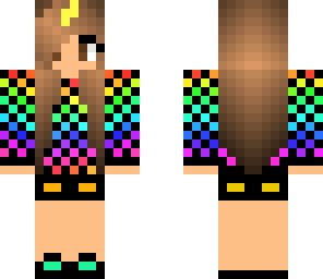 ranibow girl