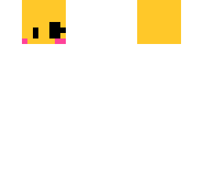 toy chica's  head shell fnaf 3