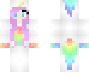 unicorn girl