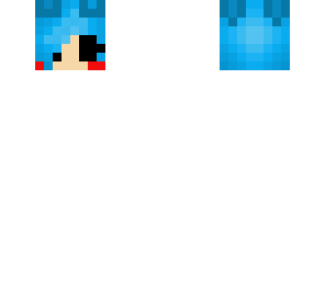 toy bonnie's  head shell fnaf 3