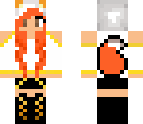 fox girl