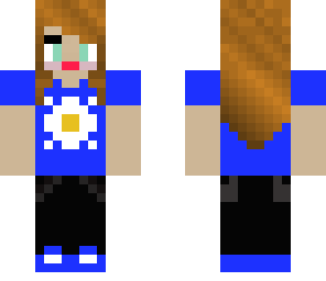 daisy headphone girl