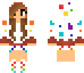 cake girl
