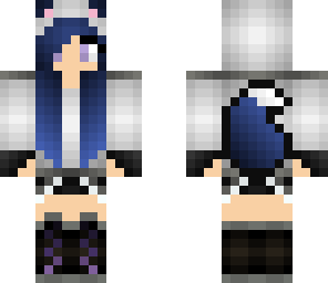 my new and permanent skin