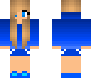 fading blue updated