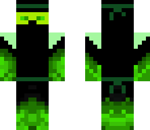 green fir ninja