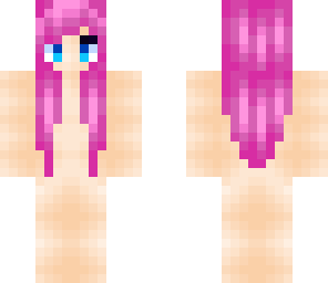 neon pink hair base